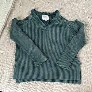 Cotton On Cold Shoulder Sweater